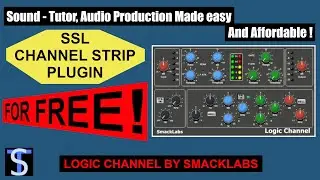 Logic Channel Free Plugin Demonstration and Review