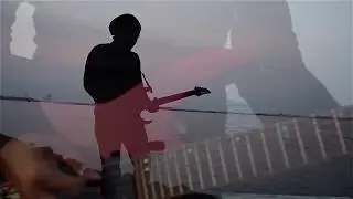 YA LAL WATHON [Syubbanul Wathon Metal Version Cover] - EVANT GITARA