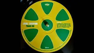 LINVAL THOMPSON - Scatter Grain Dub