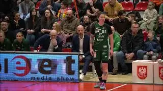 Robbi Ryan w AZS Lublin