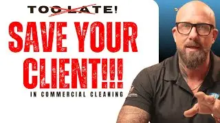 How I Rebuilt My Business After a Catastrophic Disaster in commercial cleaning