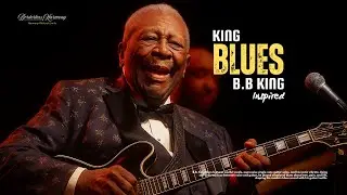 B.B. King Inspired &ndash; Emotional Slow Blues Tribute 🎶