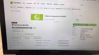 Richquack quack token glitch