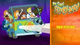 Salem Witch Hunt - 😎 Be Cool, Scooby-Doo! 🔦