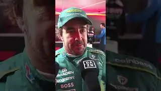🗣️ Fernando Alonso: 