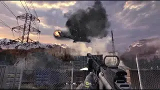 COD4 Full Campaign Gameplay (PS3)