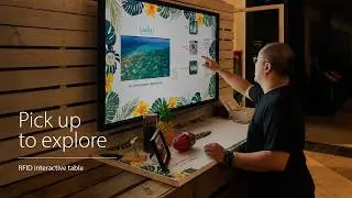 Case Study - Magic Table for DFS at Hawaii International Airport