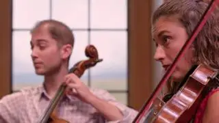 Dover String Quartet plays Schubert: String Quintet in C major, op. 163, D. 956 – Adagio
