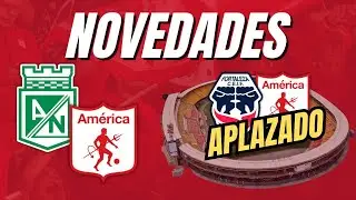 🚨¡AL AIRE! AMÉRICA A LA ESPERA DE OTRO 9. ¿QUIÉNES VIAJARON A MEDELLÍN?
