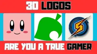 Guess the Video Game Logo | 95% Fail This Quiz