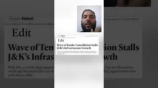 #latest news of sawalkote HEP NHPC|| SAWALKOTE PROJECT TENDER CANCELLED||LATEST UPDATE SAWLAKOTE SEP