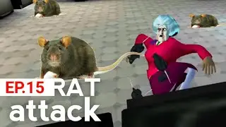 Scary Teacher 3D Chapter 2: &ldquo;RAT ATTACK&rdquo; Step by Step Gameplay (Ep.15)