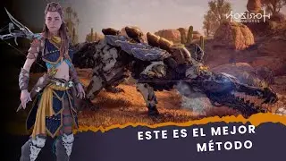 Horizon Zero Dawn Remastered_Como vencer un quebrantahuesos de manera sencilla