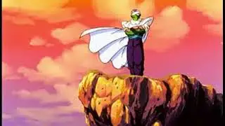 Dragon Ball Z - Piccolo Angry - Bruce faulconer (Slowed)