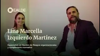 Entrevistas Profesionales -  Lina Marcella Izquierdo