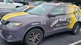 They Want The Car Wrap Removed