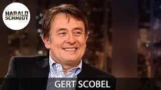 Gert Scobel über Dinge, die keiner braucht: Krebs! | Die Harald Schmidt Show (ARD)