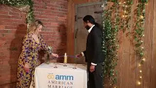 How To: Unity Candle Ceremony Demonstration