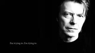 David Bowie - Dollar Days (With Lyrics)