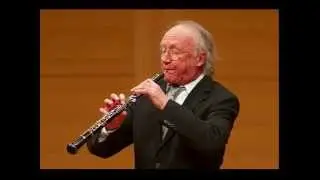 B.Britten - Sei Metamorfosi da Ovidio op. 49 per oboe