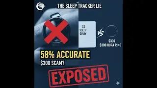 Your $300 Oura Ring is a scam. Here's the 2023 Nature study that proves it's only 58% accurate.