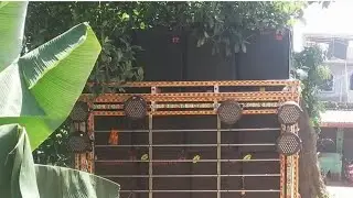 महुवा टोली लालगुटवा ll saddi party chain dance 2022 ll #4