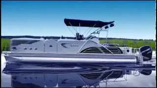 Pontoon Boats: Avalon's Ambassador 