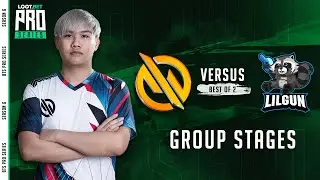 BTS Pro Series now live!