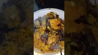 Leftover Chicken Se Biryani 😍🔥 | Zero Waste Recipe