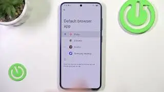 SAMSUNG Galaxy S25 : Comment changer le navigateur par d&eacute;faut ?