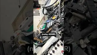 🔊 ASMR from adidas&rsquo; football boot factory