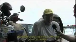 Ian Coates en Costa Rica