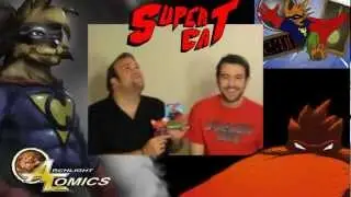 Archlight Comic's Super Cat Promo
