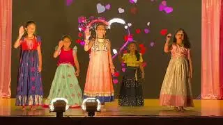 Mother's Day performance at NATA 2022