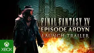 FINAL FANTASY XV EPISODE ARDYN - 