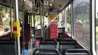 ZF Kickdown - Mercedes Benz O405NH CNG Citaro m/o 1357