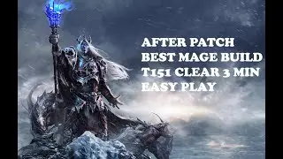 Wolcen: Lords of Mayhem- After Patch Frost Mage-Best Mage Build