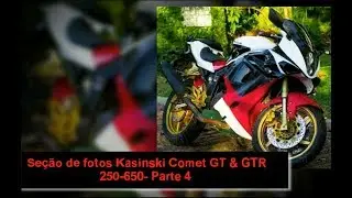 Kasinski Comet GT & GTR 250-650- Seção de fotos Parte 4