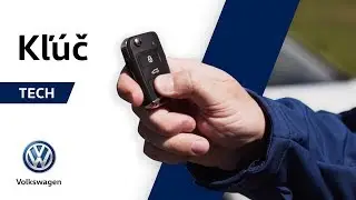 Čo všetko dokáže tvoj kľúč? | Kľúč - Technológie Volkswagen
