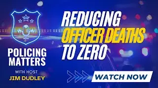 How NLEOMF supports officer health and wellness | Policing Matters