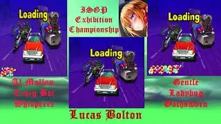 ISGP Exhibition Championship {M&M's Shell Shocked} | Al v Lucas v Gentle Tauradonna Oathsworn