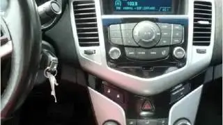2011 Chevrolet Cruze Used Cars Lancaster OH
