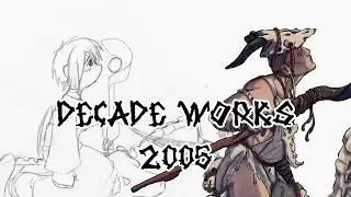Decade Works.2005 Necromancer Redraw
