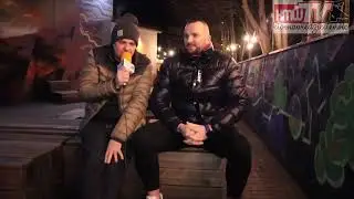 BRAHU O PŁYCIE Z POPKIEM || BRAHU BRAT WYWIAD KMWTV || GDYNIA KLUB UCHO