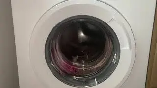Beko WTG&rsquo;s MOST UNBALANCED SPIN TO DATE with a puking sudslock