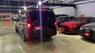 2017 Mercedes-Benz Metris 2.0 黑色 實車實價 保證全台最便宜 只售102.8萬