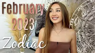 Your &bull; February 2023 &bull; Zodiac Sign Prediction