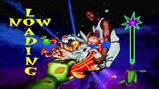Space Jam - PSX