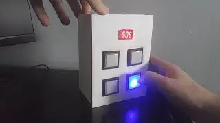 Making a Simon style memory game with agent based programming in Embrio