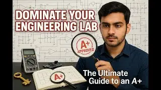 How to Get A+ in Engineering Labs | CLOs, Open-Ended Rubrics & Psychomotor Domain Explained